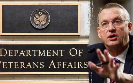 Nearly 37,000 VA employees furloughed or working without pay amid government shutdown