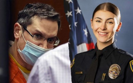 Hollywood producer sentenced in women's deaths also accused of rape by hero officer who died helping others