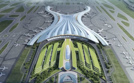 广州白云国际机场 T3 航站楼正式投运：中国民航首个五条商用跑道、全国首个开放式观景台