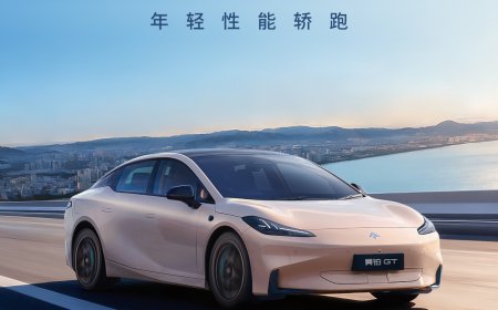 广汽昊铂 GT Lite 版“年轻性能轿跑”上市，15.38 万-15.88 万元