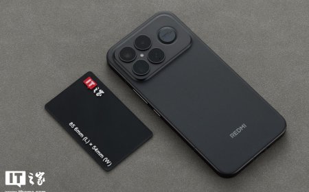【IT之家评测室】REDMI K90 Pro Max 手机体验：突破“守门员”定位的全能旗舰
