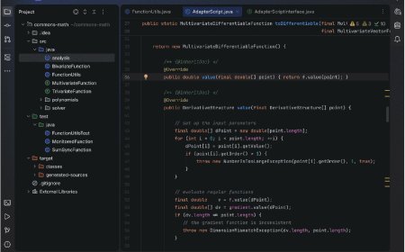 JetBrains IDE 迎来全新外观，Islands 主题开放试用