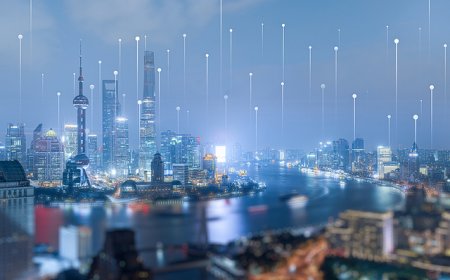 从技术追随到规则制定，上海企业正在定义全球标准