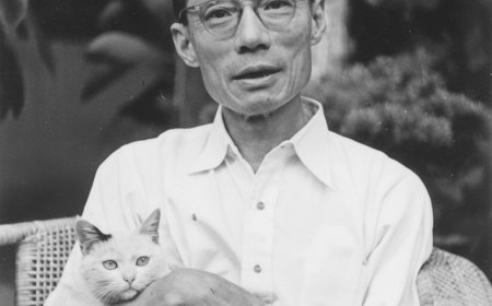 夏衍诞辰125周年｜专访沈芸：我爷爷终身都有地下党情结，他不喜欢讲苦难