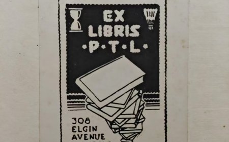 程宇琦︱中国早期藏书票史上的梁宝和