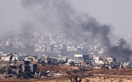 以军：被扣押人员全部返还前 不会停止打击哈马斯