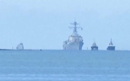 美将扩大对委军事行动？美参议员回应