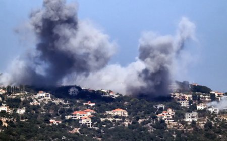 以媒：以军针对黎巴嫩真主党指挥官连续发动空袭