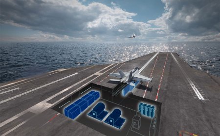 特朗普要把航母电弹改回蒸汽弹射，随口说说还是来真的？