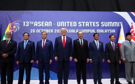 第47届东盟峰会的得与失