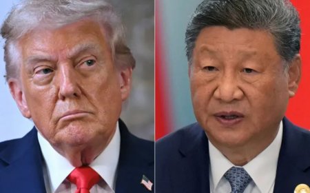 中美领导人会晤：有何利害关系？谁占上风？