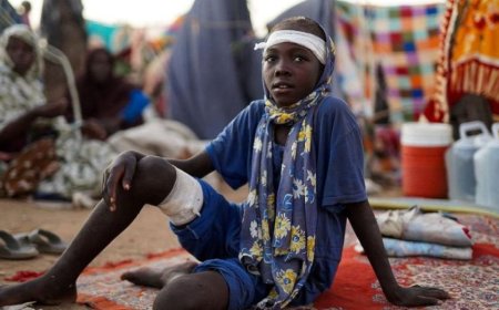 法希尔大屠杀：苏丹现在到底发生了什么？