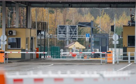 立陶宛因气球袭击延长对白俄罗斯边境的关闭