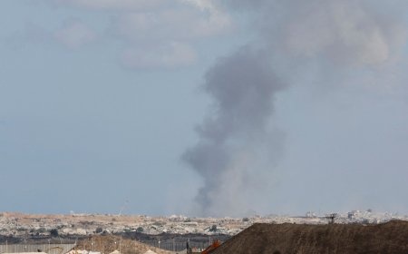 尽管“恢复”停火  以色列军方仍在新的加沙袭击中击毙两人