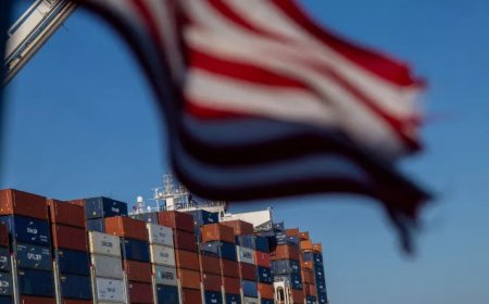 中美贸易协议为何对全球经济至关重要