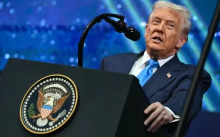 特朗普预计其与习近平的峰会将达成“伟大协议”