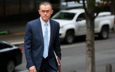 特朗普“神秘”赦免加密货币之王背后原因为何？