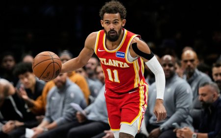 老鷹王牌楊恩膝蓋「反向扭曲」將照MRI　主帥賽後更新傷情