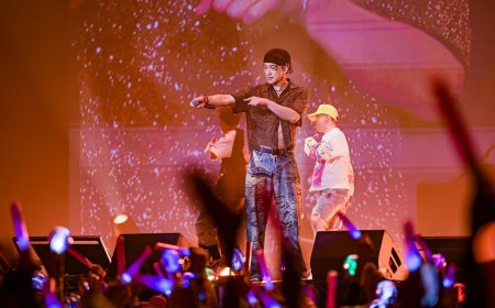 天王Rain宣佈攻蛋開唱！　「睽違20年重返台北」搶票時間曝光