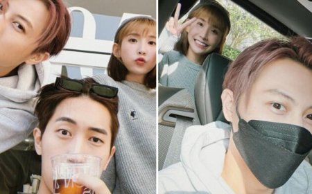 王子1月就說了！「最欣賞粿粿」節目全放送  她真實反應全被截圖