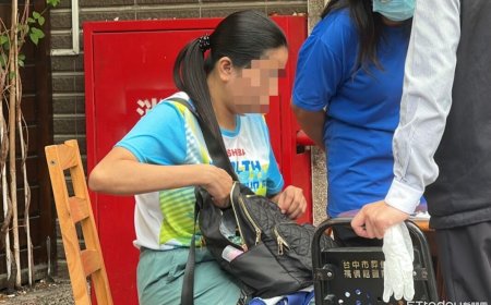 菲女來台不知懷孕上抖音買調經藥　突生男嬰涉殺害棄屍徬惶現身