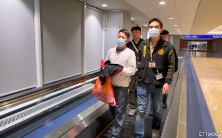 嫖未成年少女、酒駕奪2命　冷血業務舉家逃美7年！昨押解返台