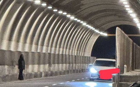 萬聖節隧道扮鬼嚇到路過騎士！2男1女「觸3法」...最高挨罰3萬1600