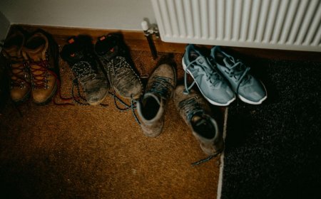 居家整潔也是一種風水！玄關堆滿鞋子象徵「財富留不住」
