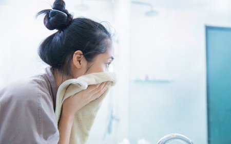 氣溫驟降！美容油熱敷「6步驟」打造透亮光澤