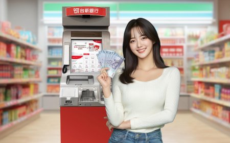 全民普發1萬元來了　台新加碼獎金最高可拿2萬元