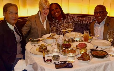 Bryant Gumbel Goes on Double Date With Al Roker After Hospitalization