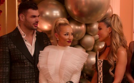 Chrishell and Nicole's Feud Was 'Destroying' the 'Selling Sunset' Brokerage