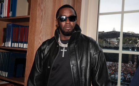 Diddy’s First Job in His New Prison Reportedly Revealed