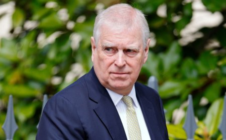 Prince Andrew Once Had ‘40 Prostitutes’ Sent to Hotel: Report