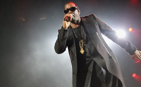 Diddy's Prison Commissary List Revealed: Eggplant Parm, Tablet and More