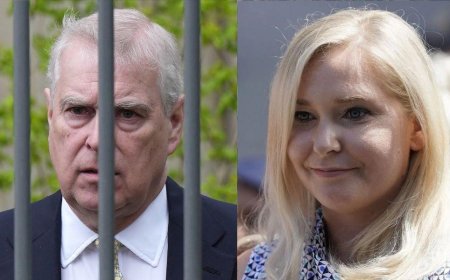 Prince Andrew's Accuser's Family Rejoice At Him Becoming A Commoner