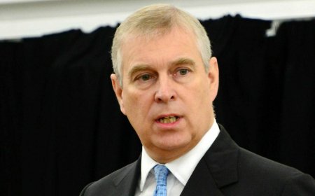 Royal Historian Drops Shocking Claim About Andrew’s Secret Life Abroad