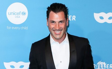 Maks Chmerkovskiy Makes Peace With Jan Ravnik After Fiery ‘DWTS’ Feud