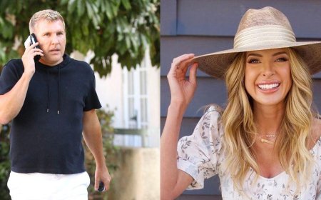 Todd Chrisley Is 'Over' Estranged Daughter Lindsie's Drama and Wants Her To 'Take Our Last Name Off!'