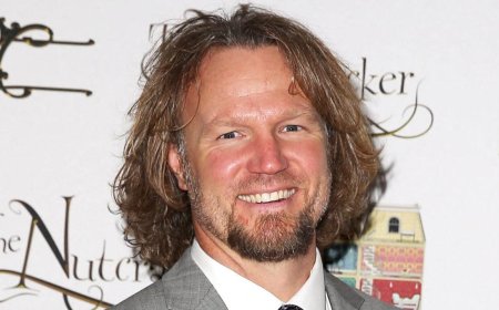 'Sister Wives' Robyn Brown Stalls Again After Woman's Request To Join Marriage