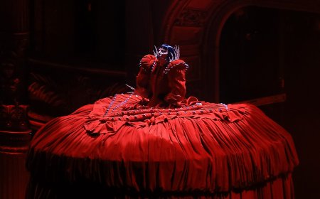 Choreographer Parris Goebel on Working With Lady Gaga on the Mayhem Ball Tour, Collaborating on That Dress for ‘Abracadabra’ and Using Kitty Litter in the Grave Box