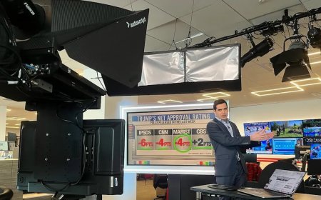 CNN Election Night Surprise: Streaming-Only Live-Cast With Harry Enten, Charlamagne tha God, Ben Shapiro