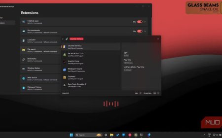 微软最强 Win11“外挂”：PowerToys 命令面板主打“快、准、无广告”，让原生搜索黯然失色