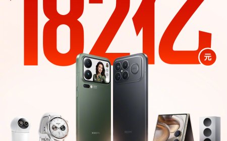 小米：截至 10 月 31 日 23:59:39，11.11 全渠道累计支付金额破 182 亿元