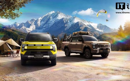 17.69 万元起：郑州日产锋坦 Frontier Pro 皮卡开启预售，可选汽油、柴油、插混动力