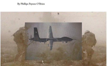 美媒：美国正在走向对华战争的败局，拼刺刀赢不了工业强国