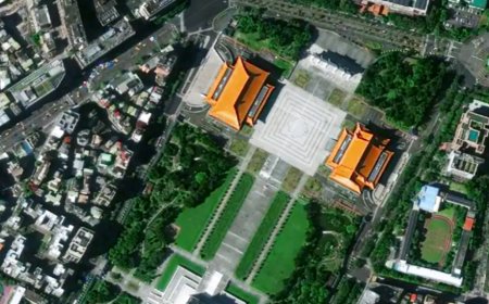 国防部：中国的卫星看中国台湾的大好河山，很正常