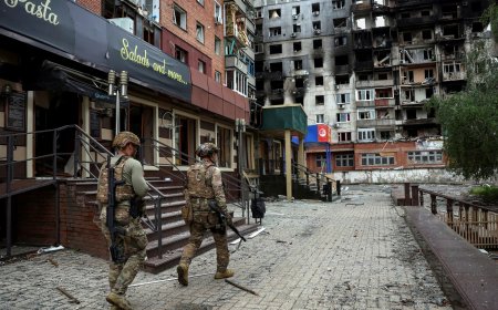 俄乌战争：第1346天关键事件概述