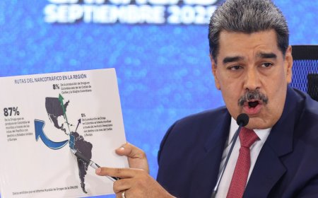 美国文件：委内瑞拉向3个国家求助以抵御潜在袭击