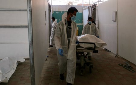 以色列归还30具被杀害巴勒斯坦人尸体，加沙再遭袭击